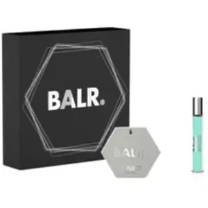 BALR. Reflect for men Eau de parfum 50 ml + tasspray 10 ml - Gift set 2 st. pas cher