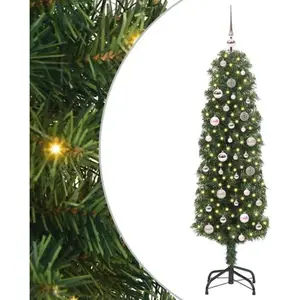 Comparateur de prix : vidaXL Vidaxl Sapin De Noël Artificiel Vert 150 Cm Pvc