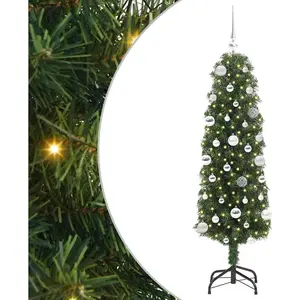 Comparateur de prix : vidaXL Vidaxl Sapin De Noël Artificiel Vert 150 Cm Pvc