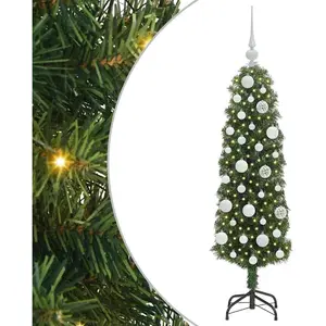 Comparateur de prix : vidaXL Vidaxl Sapin De Noël Artificiel Vert 120 Cm Pvc