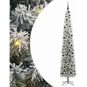 Comparateur de prix : vidaXL Sapin de Noël artificiel Vert 300 cm PVC et acier et plastique