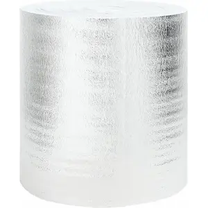 Comparateur de prix : vidaXL Reflecteur de chaleur pour radiateur vidaXL 0,5x25 m