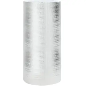 Comparateur de prix : vidaXL Reflecteur de chaleur pour radiateur vidaXL 1x10 m