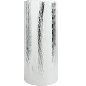 Comparateur de prix : vidaXL Reflecteur de chaleur pour radiateur vidaXL double face 1x10 m