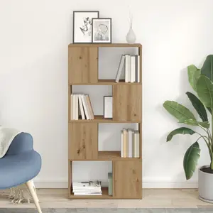 Comparateur de prix : vidaXL Ensemble meuble TV Marron 60 x 24 x 125,5 cm Bois d'ingénierie