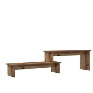 Comparateur de prix : vidaXL Meuble TV Bois ancien 180 x 30 x 43 cm Bois d'ingénierie