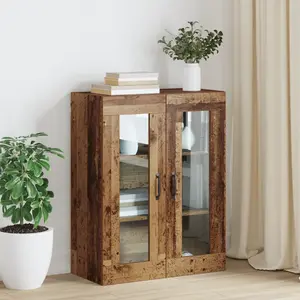 vidaXL, Armoire de bureau, Aufbewahrungsschrank (34 x 69.50 x 90 cm) pas cher