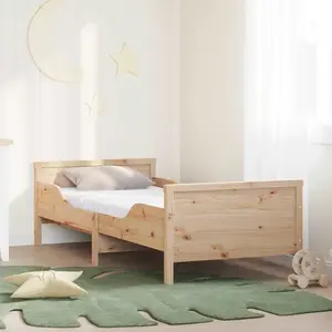 vidaXL Matelas en mousse Blanc 80 x 200 cm tissu pas cher