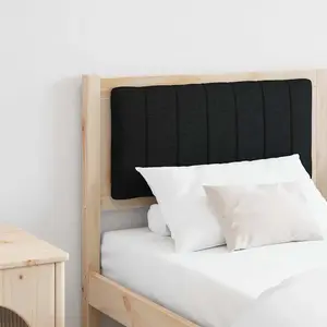 vidaXL Vidaxl Tête De Lit Capitonnée Avec Tête De Lit Marron 160 Cm pas cher