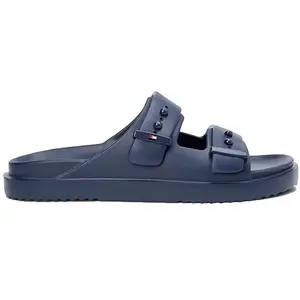 Tommy Hilfiger Claquettes Fm0fm05757 pas cher
