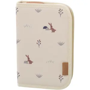 Fresk Pochette de crayons Rabbit sandshell pas cher