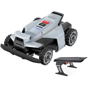 Segway Navimow X420 Robot tondeuse + Garage X sans fil périphérique 20... pas cher