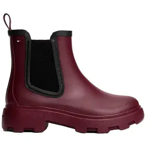 Tommy Hilfiger Bottes De Pluie Fw0fw08974 pas cher