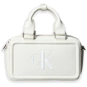 Sac à main Calvin Klein Jeans BOLD CK BAULETTO CROSSBODY femme pas cher