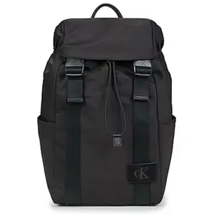 Sac a dos Calvin Klein Jeans CANVAS MIX BACKPACK homme pas cher