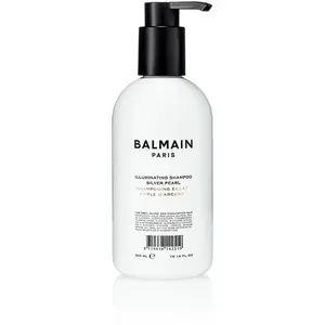 Balmain, Shampoing, Paris - Illuminating Shampoo Silver Pearl 300 ml (300 ml, Shampoing liquide) pas cher