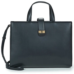 Sac à main Tommy Hilfiger TH HERITAGE SATCHEL femme pas cher