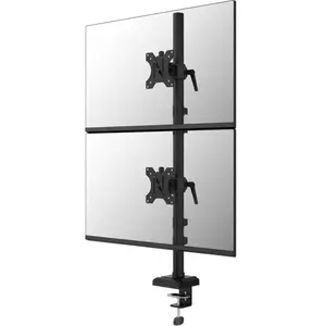 Neomounts NERO DS60-600BL2V Bras d'Écran PC Noir DS60-600BL2V
