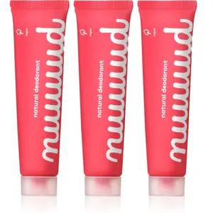 Nuud Care Deodorant XXLPack - 1 paquet pas cher