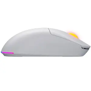 Hator Quasar 3 Wireless (Sans fil), Souris, Blanc pas cher