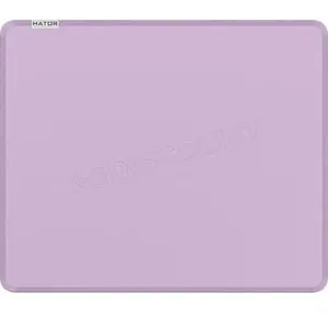 Hator Tapis de Souris Tonn Evo - Taille M (Violet) (M), Tapis de souris, Violet pas cher