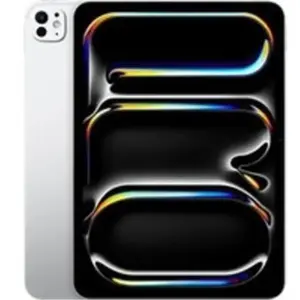 Apple iPad Pro 13" Puce Apple M4 256 Go Argent Wifi 7ème génération 20... pas cher