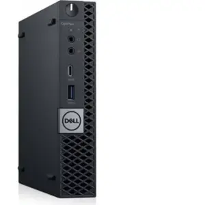 Dell - Unité Centrale  7060 Mff I5-8500t 8gb 256gb-Ssd W11p Coa