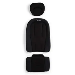 Nuna Insert confort pour poussette Caviar pas cher