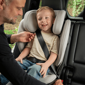 Nuna Siège-auto réhausseur avec dossier ISOFIX AACE LX Calla (Groupe 2/3) pas cher