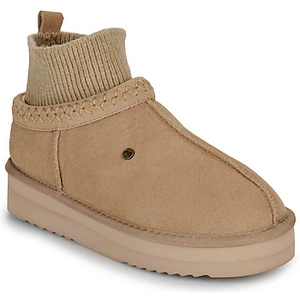 Boots Warmbat ZANTHUS PLATEAU femme pas cher