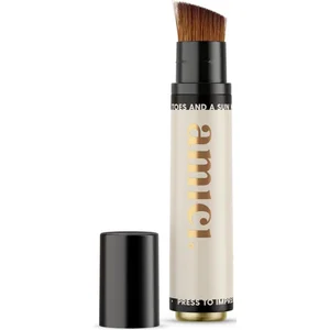 Amici Hervulbare Zonnebrandkwast Beige Blizz - AMICI Cosmetics - Zonne... pas cher