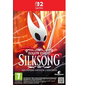Fangamer Hollow Knight: Silksong Nintendo Switch 2 pas cher