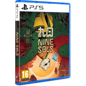 Fangamer Nine Sols - Jeu PS5 pas cher