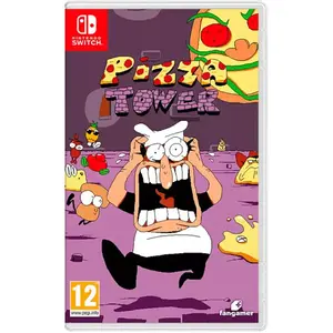 Pizza Tower - Jeu Nintendo Switch pas cher