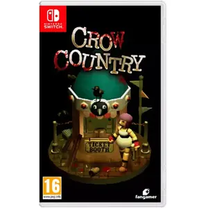 Fangamer Nintendo Games Switch Crow Country pas cher
