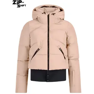 Protest Veste Preppy Zip-shift pas cher