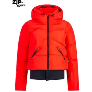 Protest Veste Preppy Zip-shift pas cher