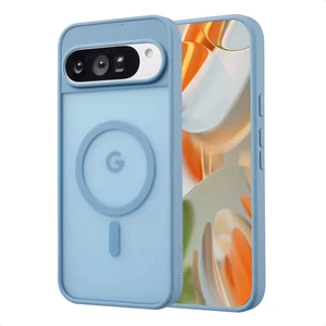 imoshion Hoesje - Geschikt voor Google Pixel 9 Pro XL - Color Guard Ba... pas cher
