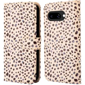 IMOSHION Étui de téléphone portefeuille Design Google Pixel 9a Black And White ... pas cher
