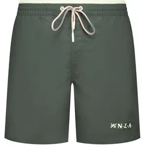 Nza New Zealand Short De Bain Merlin pas cher