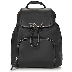 Sac a dos Karl Lagerfeld K/SIGNATURE NYLON SM BACKPACK femme pas cher