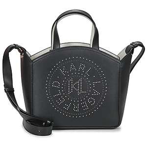 Sac à main Karl Lagerfeld K/CIRCLE SM TOTE STUDS femme pas cher