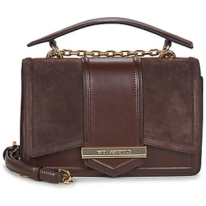Sac Bandouliere Karl Lagerfeld K/NOVA SHOULDERBAG SUEDE femme pas cher