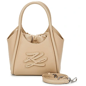Karl Lagerfeld Cabas Villa La Vigie B2W30053 Beige Safari pas cher
