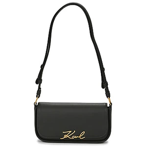 Karl Lagerfeld Sac Porté épaule Signature pas cher