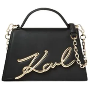 Comparateur de prix : Sac Bandoulière Karl Lagerfeld Essentials A1W3003699200 Noir 992 Black...