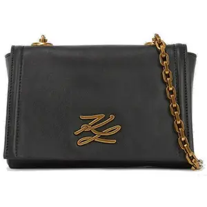 Karl Lagerfeld K/Autograph - Sac à main Noir A1W30170