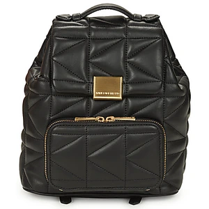 Sac a dos Karl Lagerfeld K/KUILT SMALL BACKPACK femme pas cher