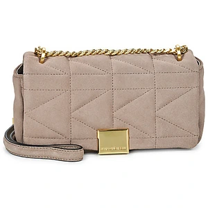 Sac Bandouliere Karl Lagerfeld K/KUILT SP SM CROSSBODY NUBUCK femme pas cher