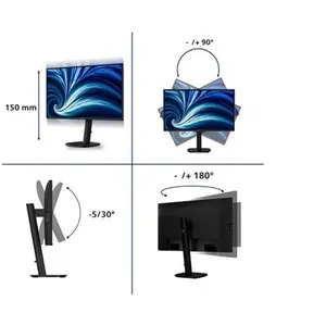 Philips TFT 27B2U3301 68,5 cm IPS 27 pouces / 1920 x 1080 / DP / HDMI ... pas cher